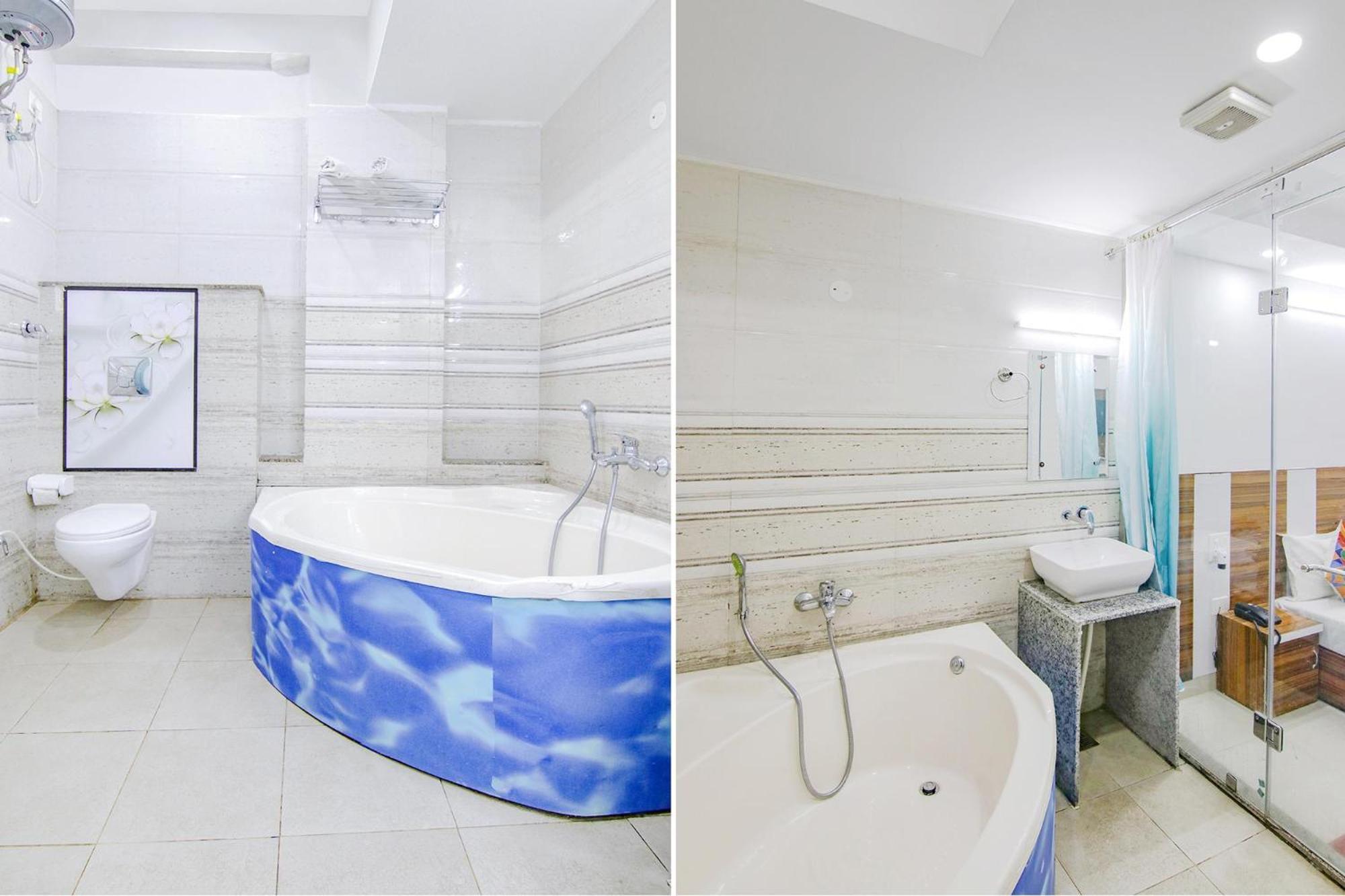 Fabhotel Gp Royal Чандигарх Экстерьер фото